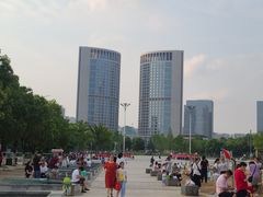 -天鹅湖体育公园