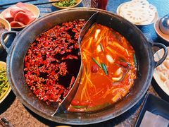 -大虎重庆老火锅(正弘城店)