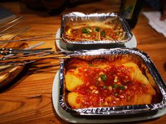 -老胖串店(山大路店)