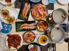 -喜庭海鲜自助(来福士店)