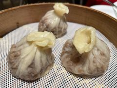 芝士蛋黄纸皮烧卖-小厨娘淮扬菜(天印大道店)
