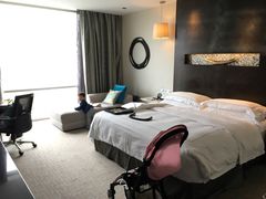 -青岛海尔洲际酒店