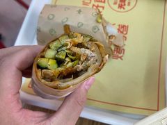 -特派卷·老北京烤鸭卷(合生汇购物中心店)