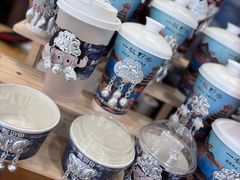 -一杯黔茶(西江千户苗寨古街店)