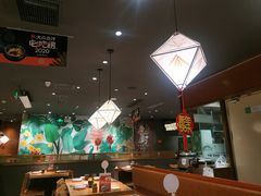 大堂-云海肴·汽锅鸡·云南菜(高德置地店)