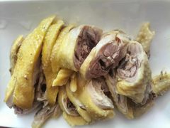 白斩鸡-雁荡老杨土菜馆