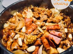 -和福顺牛肉大虾焖锅自助(宝业店)