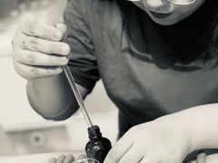 -墨more调香馆DIY自调香水(博雅国际中心B座店)