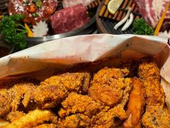 -轻烧烤肉(光谷步行街店)