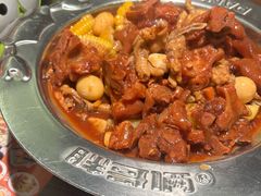 -胖哥俩肉蟹煲(河北勒泰购物中心店)