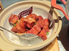 老济南非遗坛子肉-老济南·地道济南菜(大明湖店)