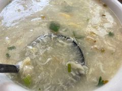 蛤蜊疙瘩汤-华春餐馆(鱼山路店)