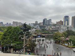 -包整·丝娃娃(一览甲秀楼风景店)