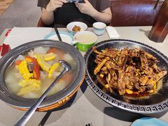 -乔一乔怪味干锅(武侯欢肆店)