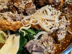 -串大叔炭火烤串·鸡西大冷面刀削面(总店)