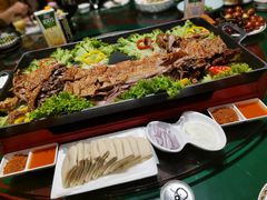 -九十九顶毡房(阜石路店)