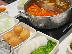-牛焱·贵州黄牛肉火锅(城西银泰店)