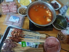 -袁记串串香火锅(郑和中路店)