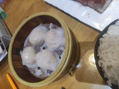 老广鲜虾饺-粤色·老广州茶餐厅(河南商会大厦店)