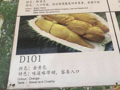 -榴莲一条街