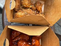 -富乐满韩国正宗炸鸡韩国料理(虹泉路店)