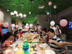 -优悦派·别墅派对轰趴馆(静安店)
