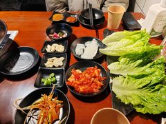 -肉甲韩国木炭烤肉(新壹街1店)