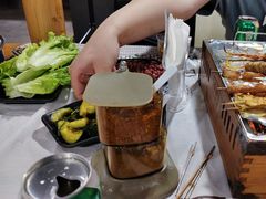 -云晓光头烧烤吧(盛夏店)