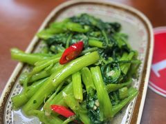 腐乳空心菜-聂记粤菜馆(鼓西路店)