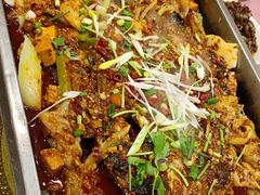 -江边老城烤鱼(河东万达广场店)