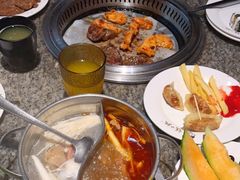 -钱小奴创意自助餐厅·原切谷饲安格斯畅吃(宁波奉化银泰店)