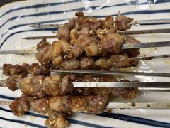 -许哥东北烧烤·铁丳烤串·宫后夹肉(繁花中心店)