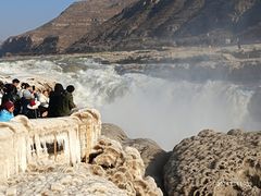 -陕西黄河壶口瀑布旅游区