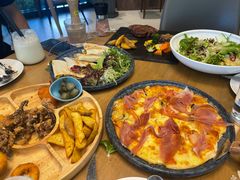 -青麦家·融合餐厅(江岛智立方店)