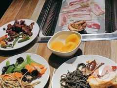 -春天烤肉自助餐厅(贵都店)