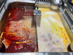 -海底捞火锅鲜切牛肉主题店(长寿路店)