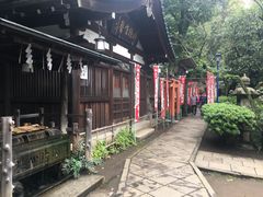 -上野公园花园稻荷神社(忍岡稲荷神社)