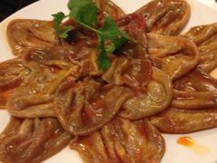 牛舌-蜀九香火锅(九眼桥店)