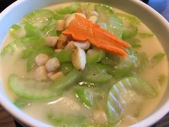 干贝胡瓜-四道菜·福建菜馆(新街口金鹰店)