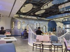 -半岛听涛蒸汽海鲜自助(K11店)