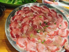 -老炉家木炭烤肉(长江国际店)