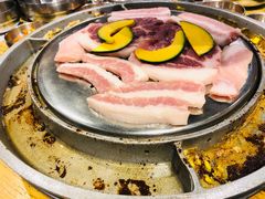 -姜虎东白丁烤肉(苏州中心店)