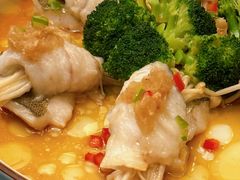 -上海金桥红枫万豪酒店-万豪中餐厅