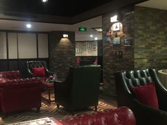 -上海锦江汤臣洲际大酒店柒酒廊