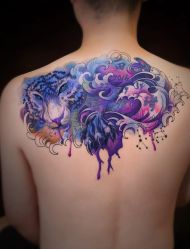 -雕哥的纹身店A3 TATTOO&纹身培训