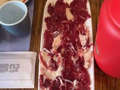 -鲜锦记潮汕牛肉火锅(月坛店)