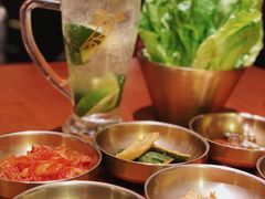 小菜-春熙台韩国料理·章鱼肥牛(西丽店)