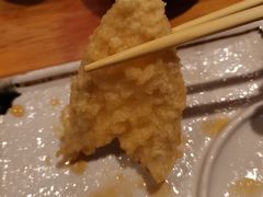-天ぷら定食まきの(難波千日前店)