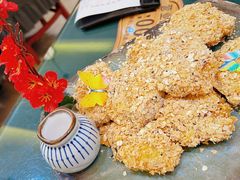 榴莲盒子-君霖海鲜私房菜(春柳店)