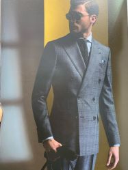 点击看大图 -香港威德诚洋服BESPOKE西服西装高级定制(上海湾一店)